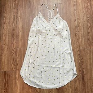 NWT Anthropologie Flora Nikrooz Katrina Chemise